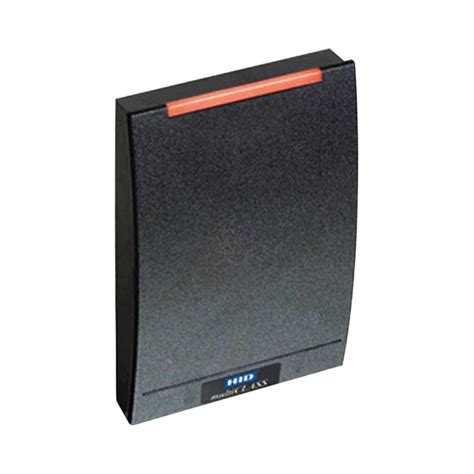 hid multiclass se rp40 smart card reader|HID® multiCLASS® RP40 Reader.